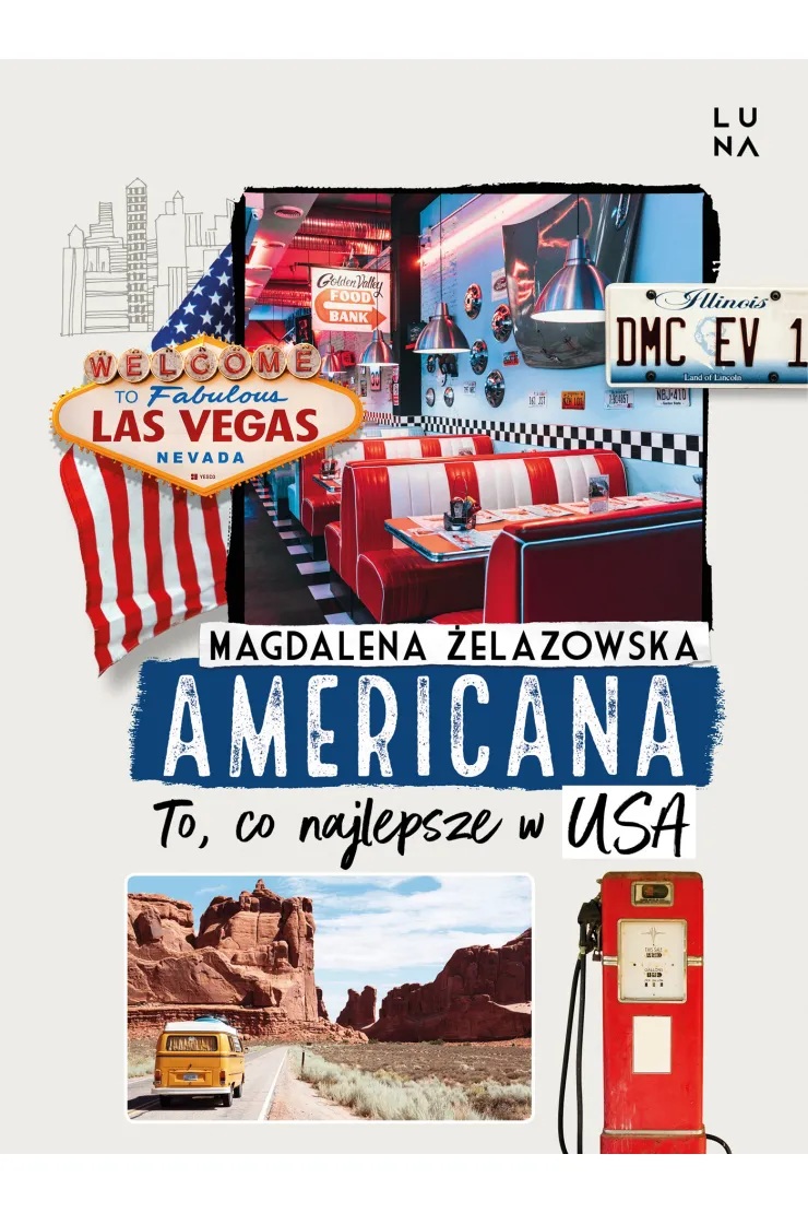 Americana To co najlepsze w USA