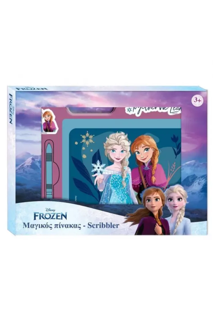 Znikopis Frozen II Diakakis