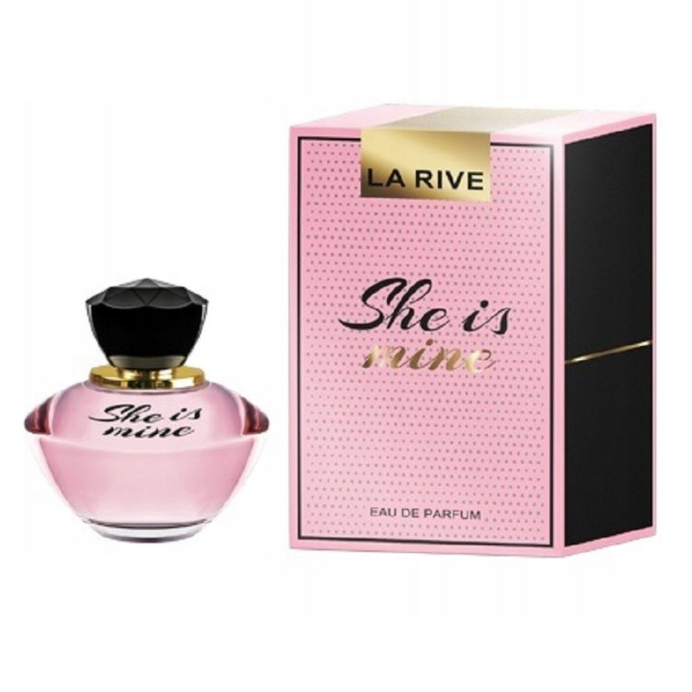 La Rive She Is Mine woda perfumowana dla kobiet 90 ml miniaturka