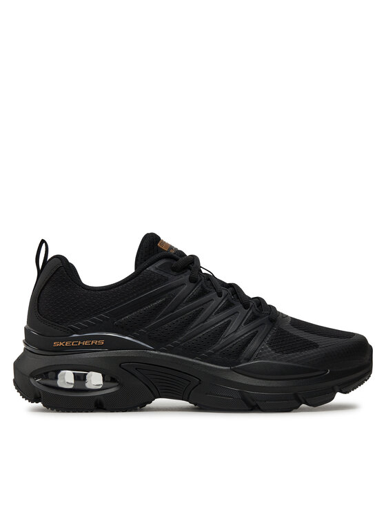 Skechers Sneakersy Revell 232657 Czarny
