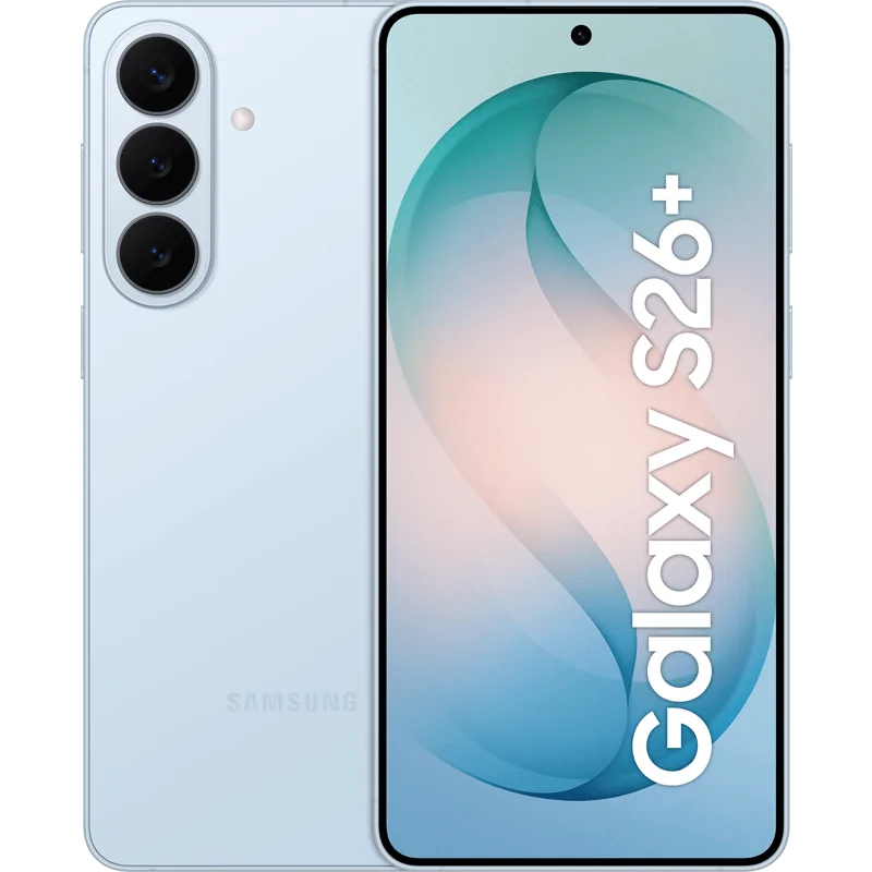 Samsung Galaxy S26+ 5G 12/256 GB Niebieski