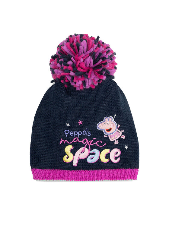Peppa Pig Czapka ACCCS-AW23-235PP Różowy miniaturka