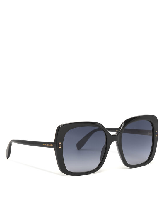 Marc Jacobs Okulary przeciwsłoneczne 1138/S 208634 Czarny