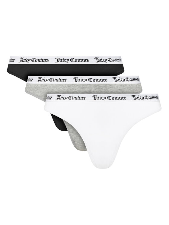 Juicy Couture Komplet fig Diddy JCLBR224572 Kolorowy