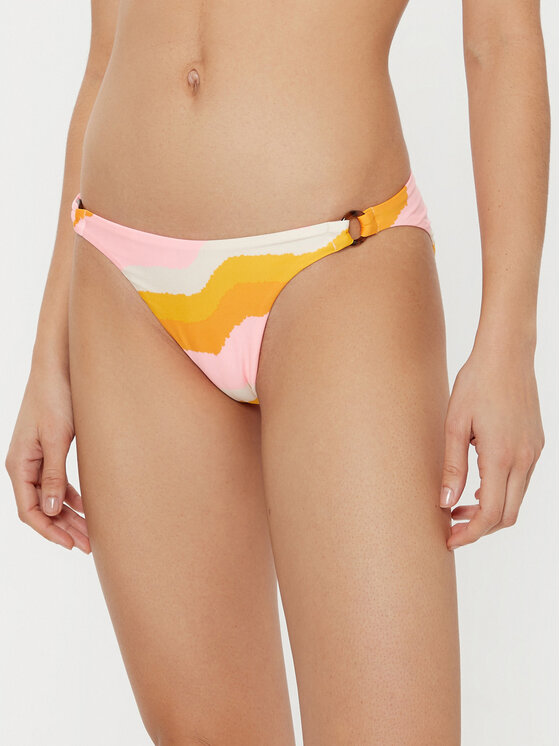 Maaji Dół od bikini Paradiso Waves Sublimiring PT5166SBC001 Kolorowy