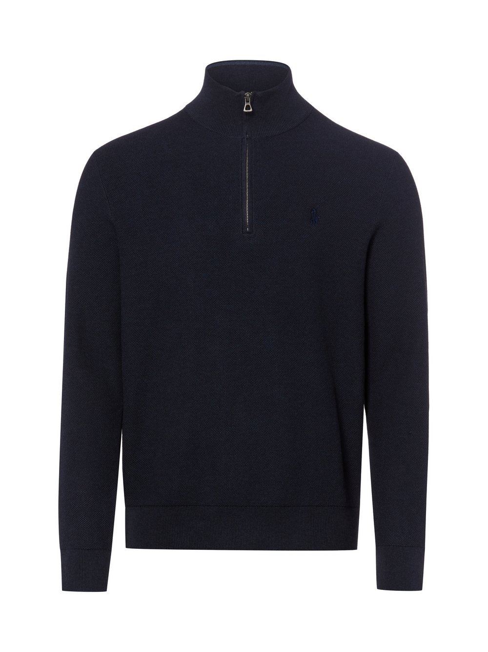 Polo Ralph Lauren Troyer męski Mężczyźni Bawełna (100%) niebieski, S