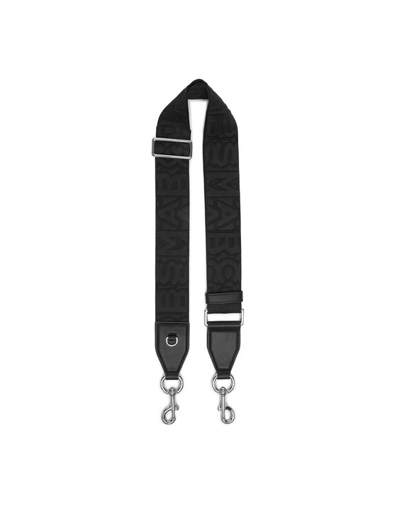 Marc Jacobs Wymienny pasek do torebki 2F3SST016S08 Czarny