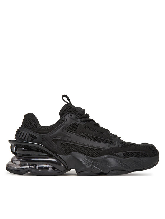 Plein Sport Sneakersy Thunderbeast // GEN.X.05 SAES USC0750 STE003N Czarny