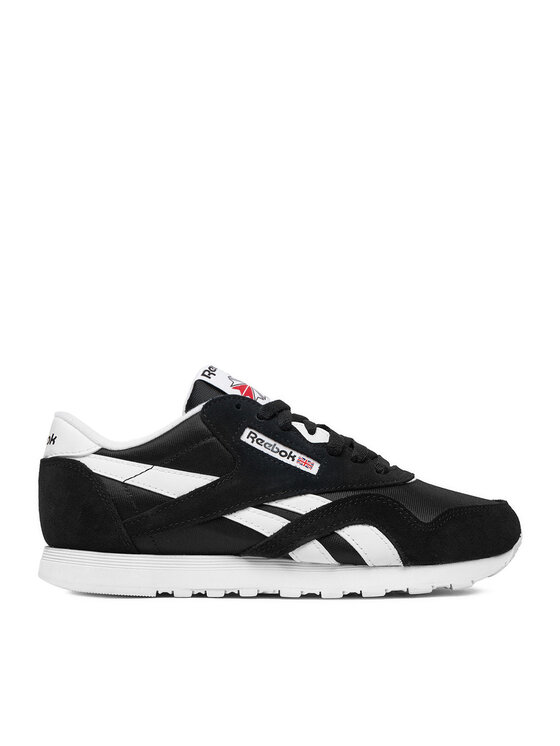 Reebok Sneakersy SS-HAMMER STREET 100244890 W Szary ciemny