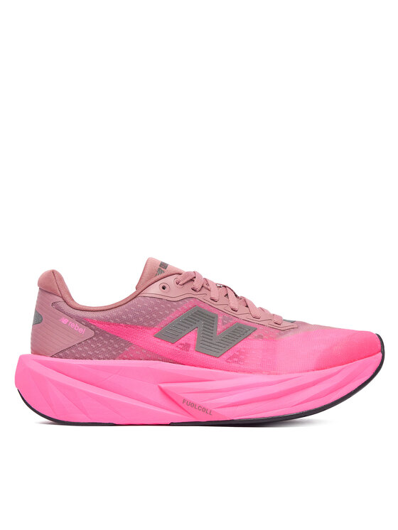 New Balance Buty do biegania FuelCell Rebel v5 WFCXV5 Różowy