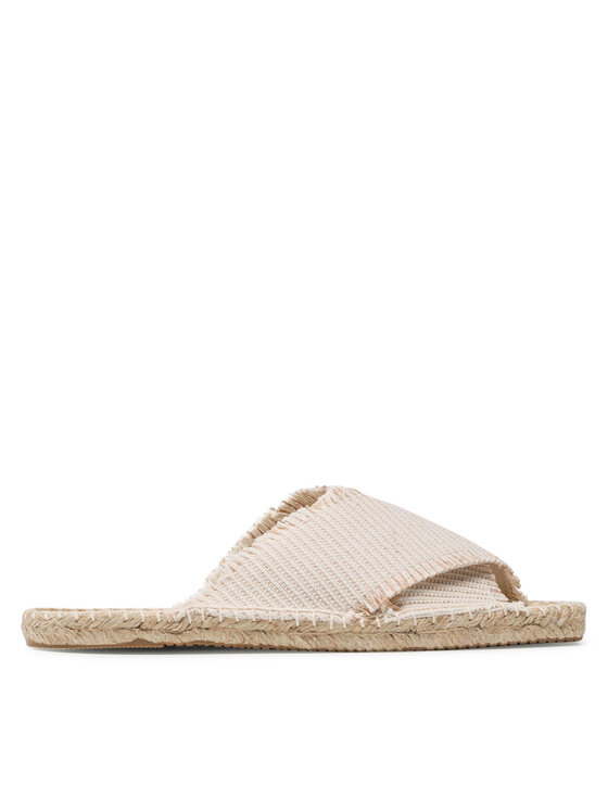 Jenny Fairy Espadryle HZF067-01 Beżowy