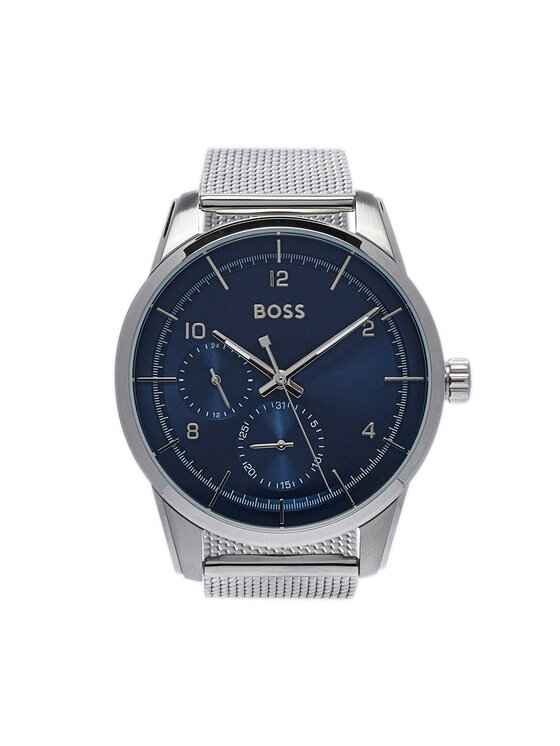 BOSS Zegarek Sophio 1513942 Srebrny