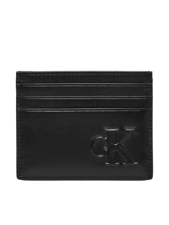 Calvin Klein Portfel LV04G1070G Czarny