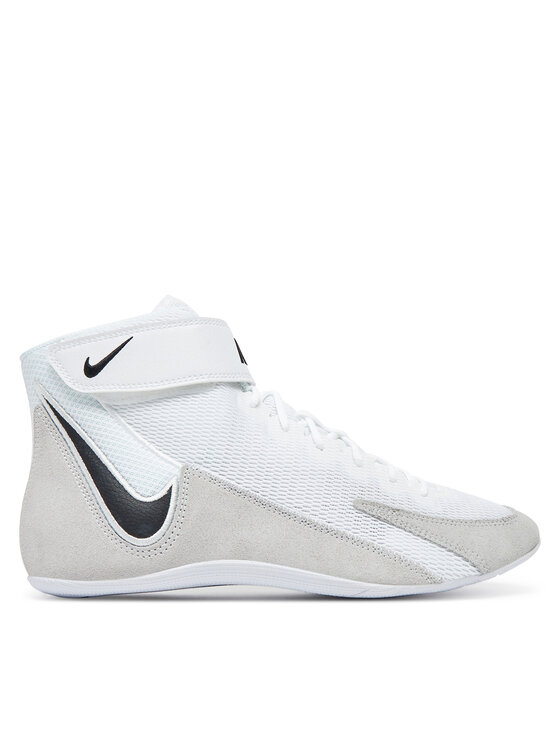 Nike Buty bokserskie Speedsweep VIII HF9132 100 Biały miniaturka