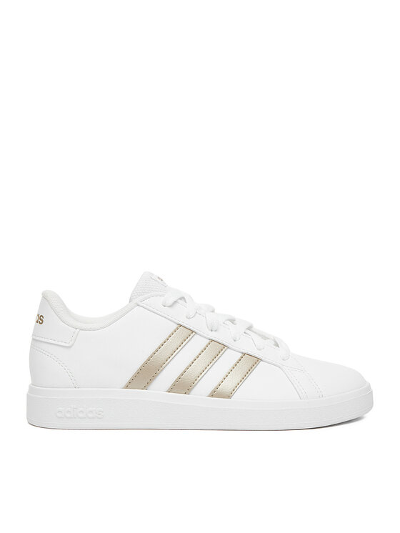 adidas Sneakersy GRAND COURT 2.0 JQ4519 Biały