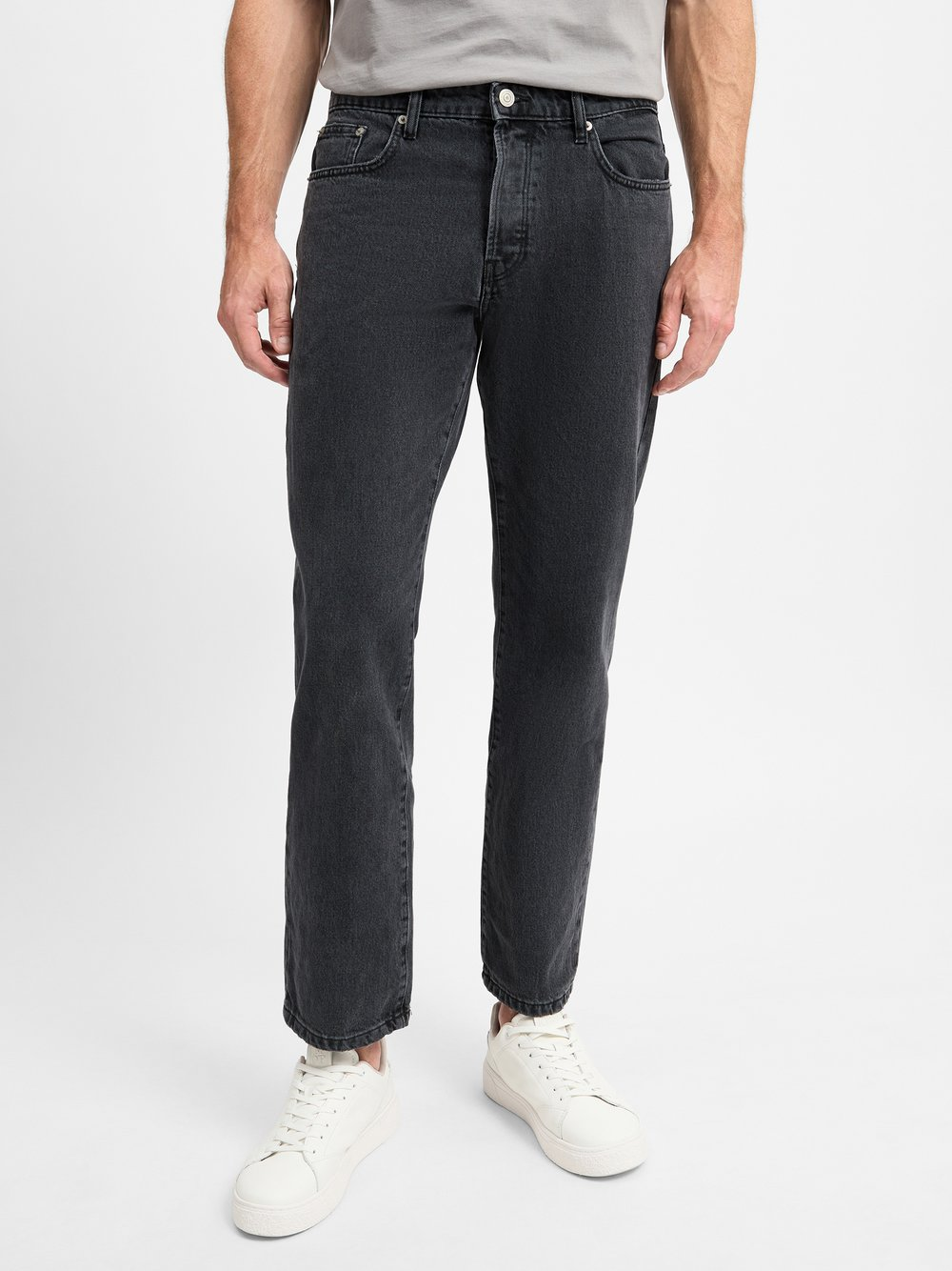 Only&Sons Dżinsy - ONSEdge Straight Mężczyźni Bawełna czarny, 33-32