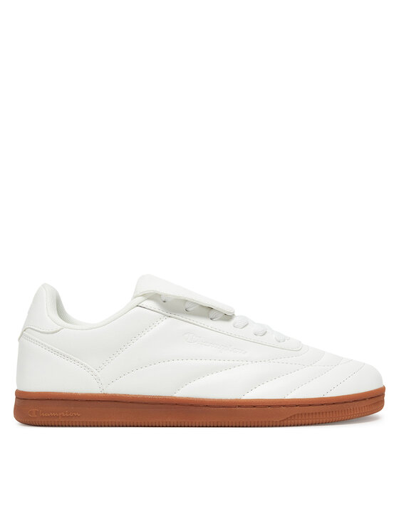 Champion Sneakersy PRESTIGE FLAP S11803-WW001 Biały