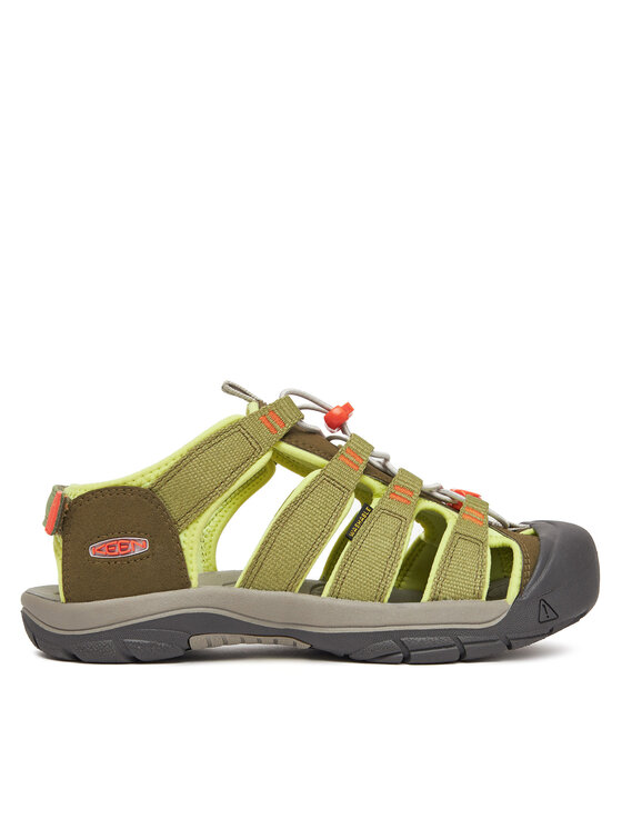 Keen Sandały Newport Boundless 1030191 Zielony