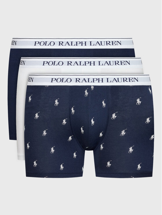 Polo Ralph Lauren Komplet bokserek 714830300036 Kolorowy