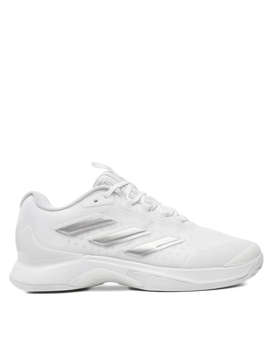 adidas Buty do tenisa Avacourt 2 Tennis IG3030 Biały