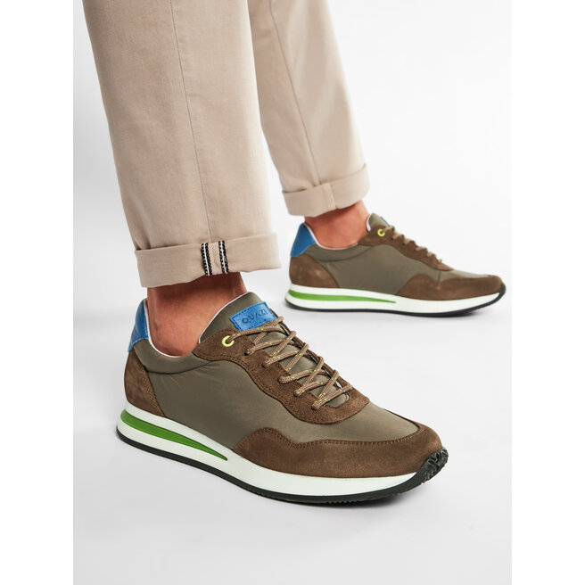Sneakersy QUAZI