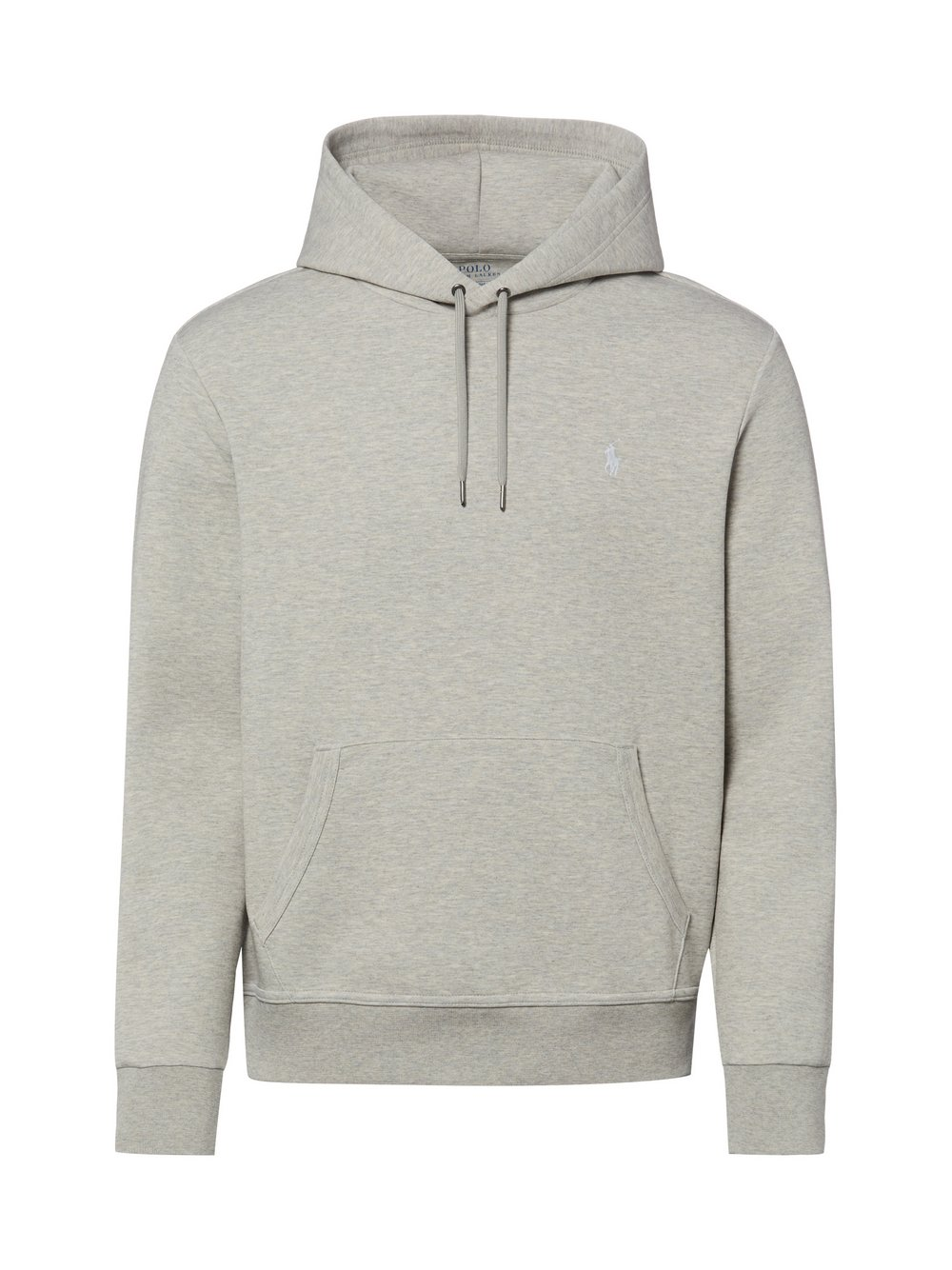 Polo Ralph Lauren Męski sweter z kapturem Mężczyźni szary, L