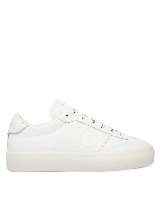 Furla Sneakersy Enjoy Lace-Up YK58ENJ BX2752 O6000 Biały