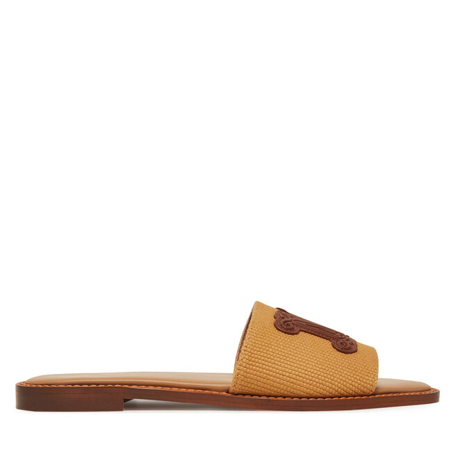 Klapki Max Mara Beachwear