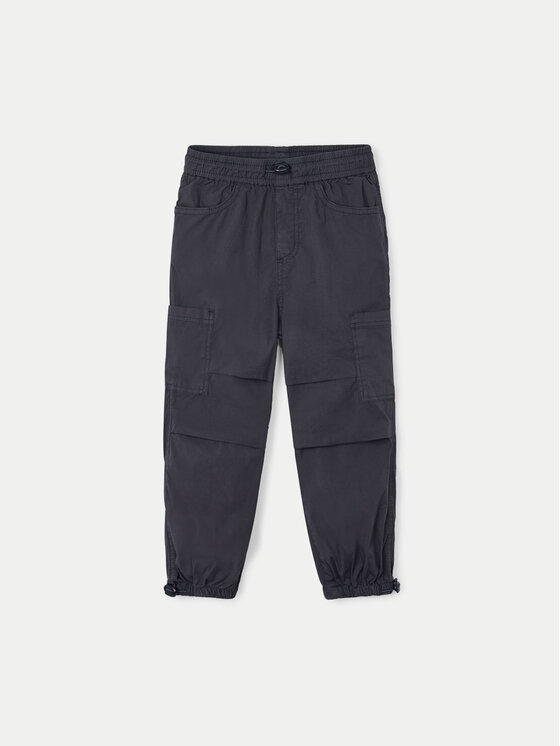 Mayoral Joggery 3569 Szary Relaxed Fit