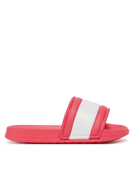 Tommy Hilfiger Klapki T3A0-33814-1172 Różowy