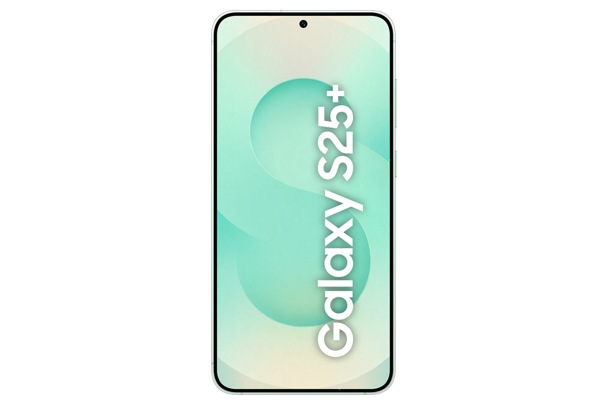 Smartfon Samsung Galaxy S25+ 12/256GB miętowy