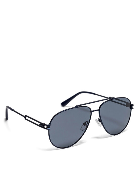 Hunter Okulary przeciwsłoneczne HT 6634S Granatowy