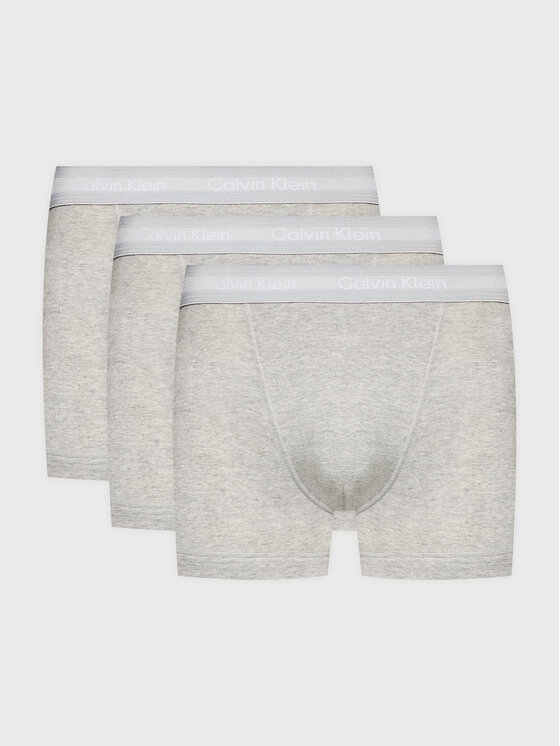 Calvin Klein Underwear Komplet bokserek 0000U2662G Szary
