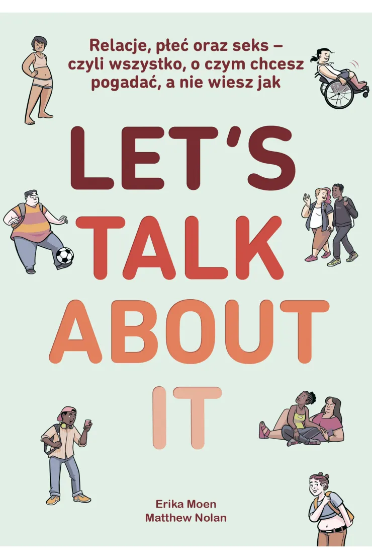 Let's Talk About It