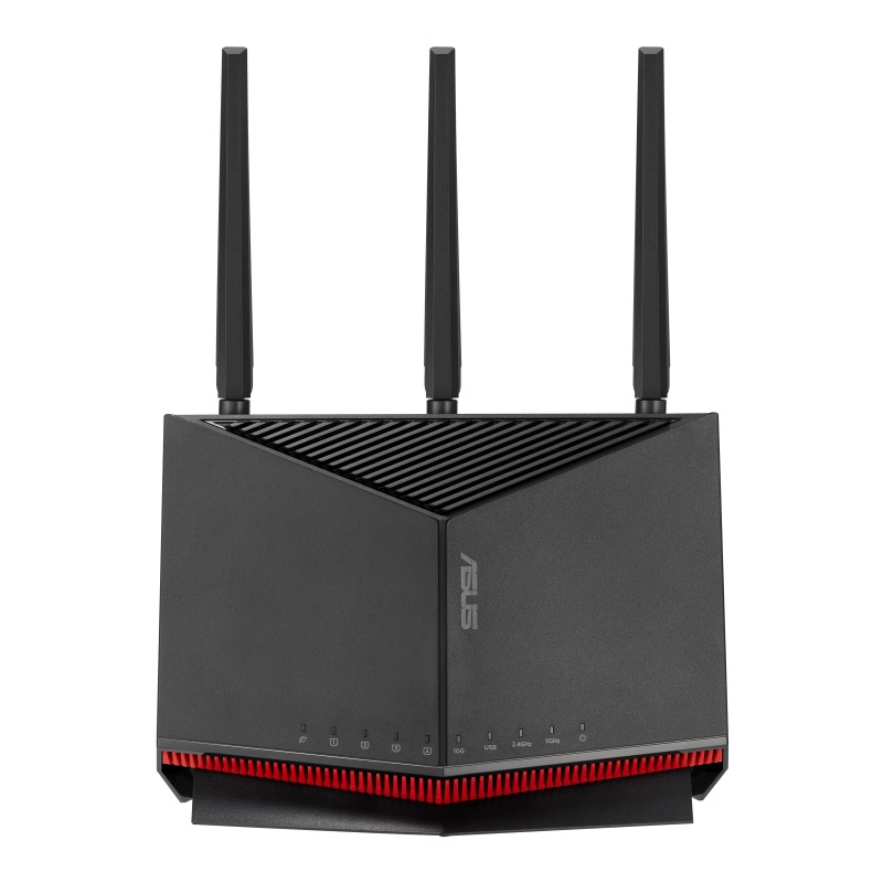 Router Asus RT-BE86U Wi-Fi 7