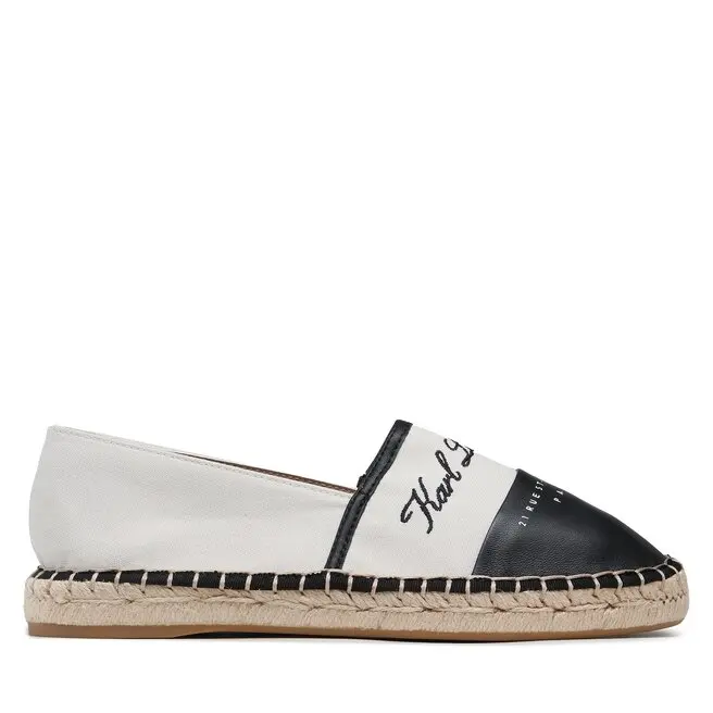 Espadryle KARL LAGERFELD