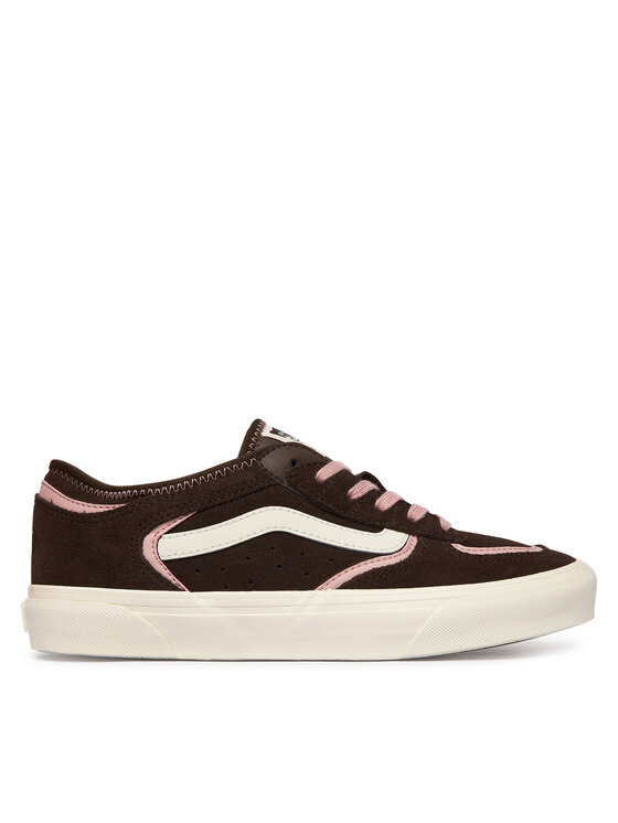 Vans Sneakersy Rowley Classic VN000SF43N11 Brązowy