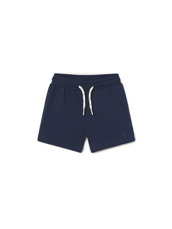 Mayoral Szorty sportowe 621 Granatowy Regular Fit