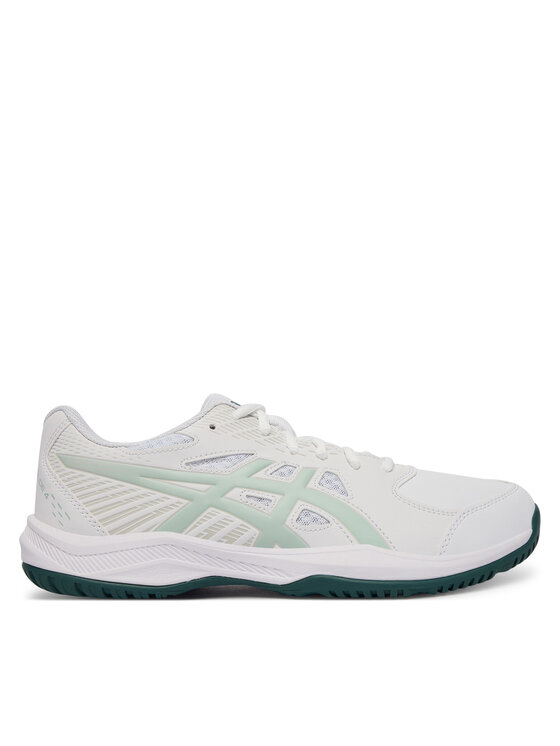 Asics Buty do tenisa Court Slide 4 1041A483 Biały