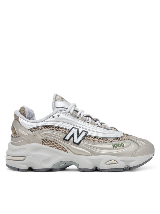New Balance Sneakersy M1000N W Złoty