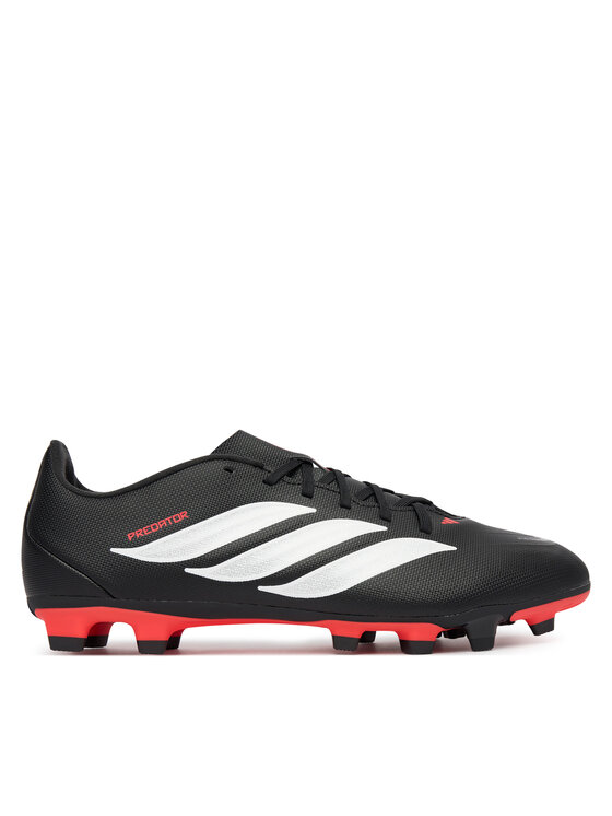 adidas Buty do piłki nożnej Predator Club Firm Ground/Multi Ground JS0350 Czarny
