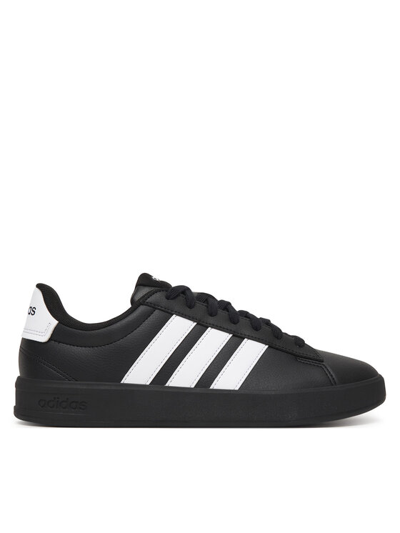 adidas Sneakersy Grand Court 3.0 IH1476 Czarny