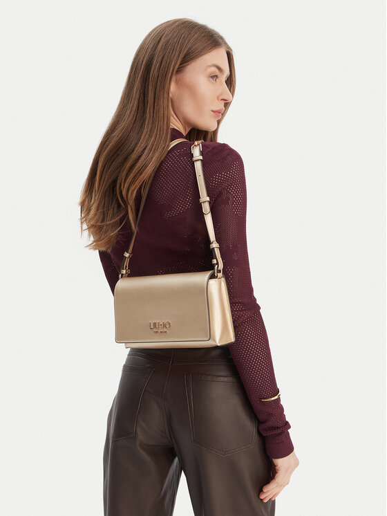 Liu Jo Torebka AA6224 E0958 Złoty