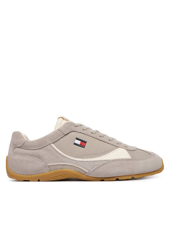 Tommy Jeans Sneakersy EM0EM01718 Beżowy jasny