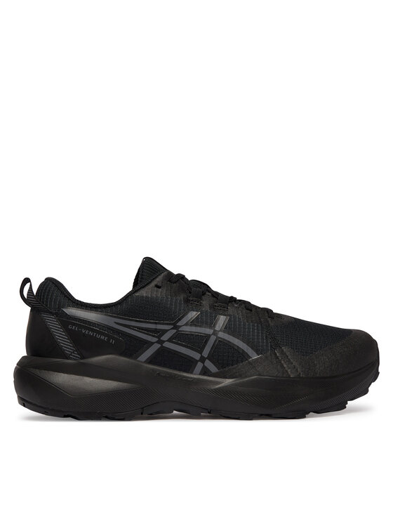 Asics Buty do biegania Gel-Venture 11 1011C160 Czarny