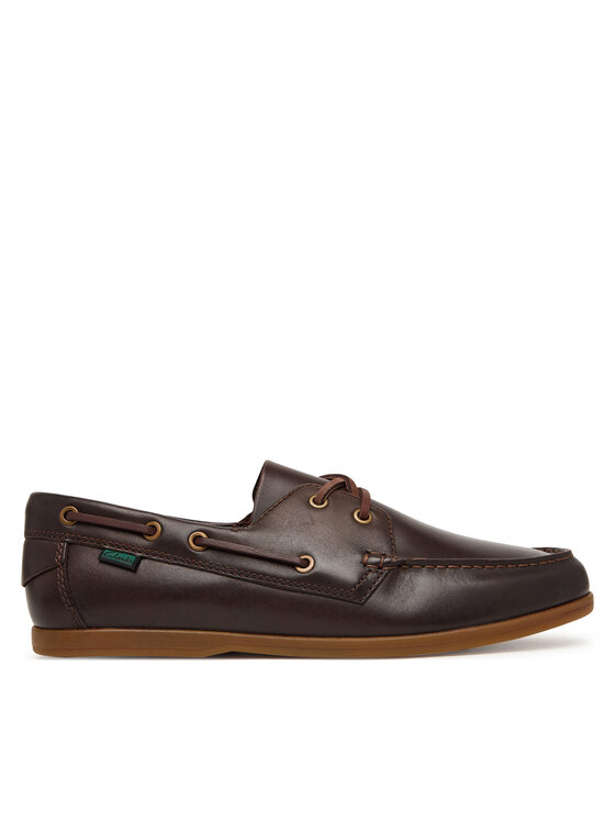 Clarks Półbuty Charmouth Lace 26186433 Brązowy