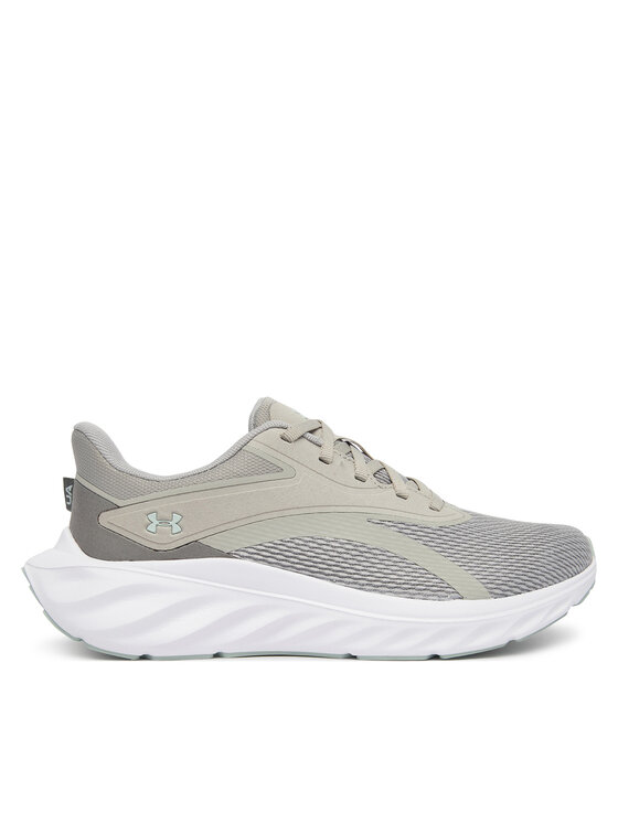 Under Armour Buty do biegania UA W Ascend 6009828 Szary