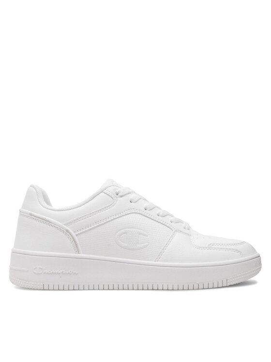 Champion Sneakersy Rebound 2.0 Low S11470-WW007 Biały
