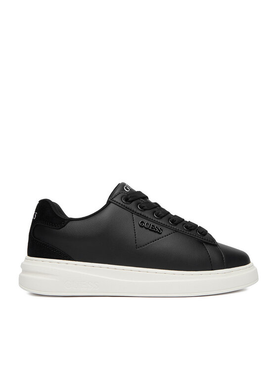 Guess Sneakersy CEOWB-V12-1145(IV)CH Czarny
