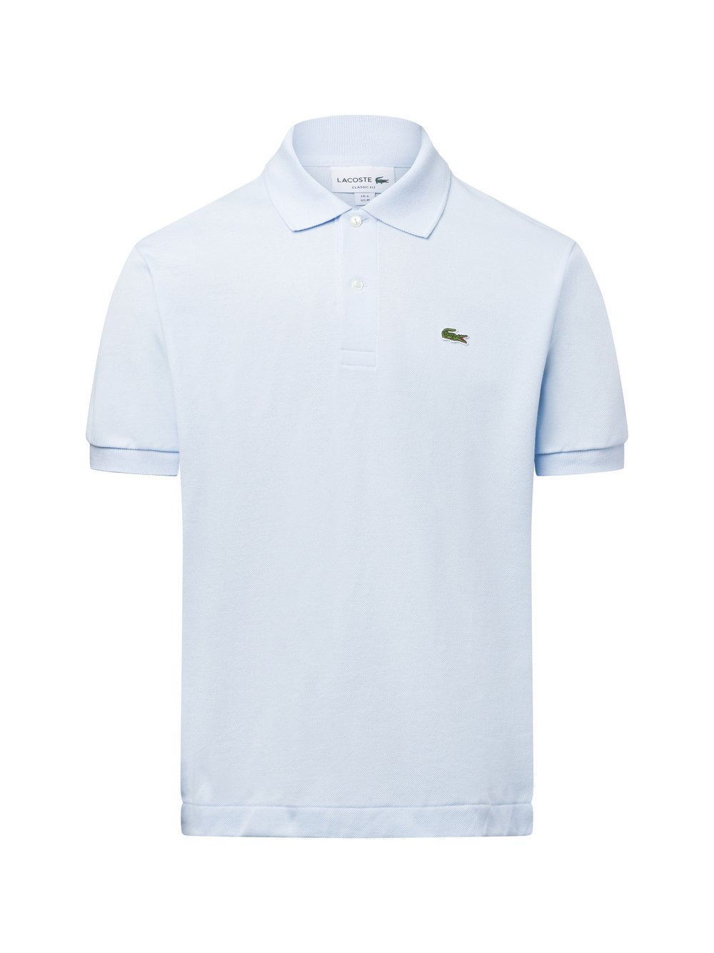 Lacoste Męska koszulka polo Mężczyźni Bawełna niebieski, 7